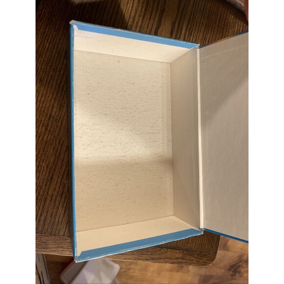 Vtg Pencil Box Bear Box Panda Polar General Box Company Made in USA - Picture 7 of 8